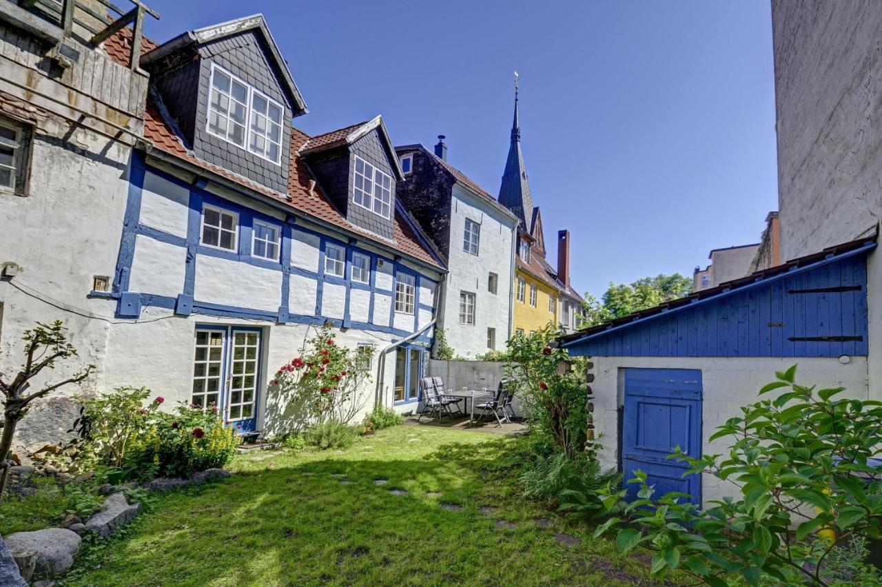 fewo1846 - Villa Windschief Flensburgo Esterno foto